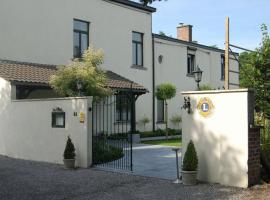 Guesthouse Les Tilleuls، مكان مبيت وإفطار في Fleurus