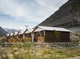 Horizon Resort Attabad Lake Hunza