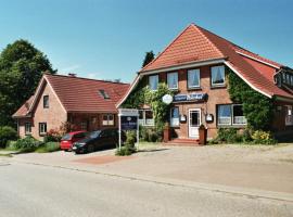 Landgasthof Nüchel, hótel í Malente