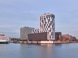 Scandic Oceanhamnen, hotell i Helsingborg