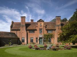 Port Lympne Mansion Hotel, hótel í Hythe