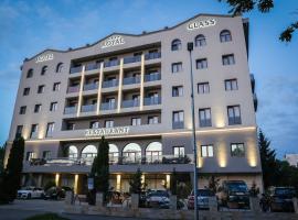 Viesnīca Royal Class Hotel pilsētā Kluža-Napoka