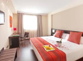 Sercotel Aura Algeciras, hotell sihtkohas Algeciras