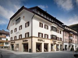 Residence Innichen - San Candido, viešbutis mieste San Candido