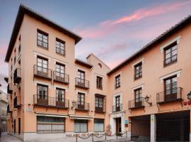 Sercotel Palacio de los Gamboa, hotel in Granada