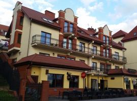 Apartamenty Smętek, Hotel in Lyck