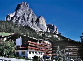 Hotel Miramonti Corvara, hotel a Corvara in Badia