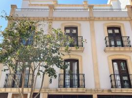 BOUTIQUE APARTMENTS- LA GLORIA 1908, hotel di Almería