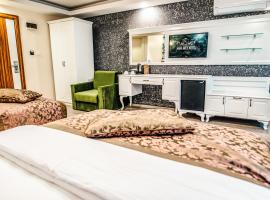 Lazz City Hotel – hotel w Stambule