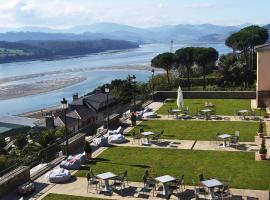 Parador de Ribadeo, hotel em Ribadeo