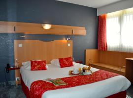 Atalante, hotel Annemasse-ban