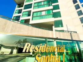 APARTAMENTO BEIRA MAR PRAIA GRANDE ATÉ 7 pessoas