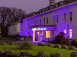 Avisford Park Hotel, hótel í Arundel