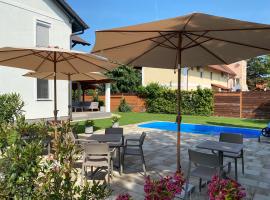 Best Apartman Lelle, hotel em Balatonlelle