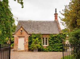 Balnagown Estates Gardener's Cottage, hotel v destinácii Kildary