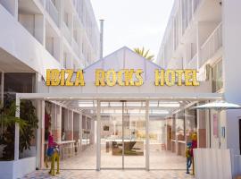 Ibiza Rocks Hotel - Adults Only, hotel di San Antonio