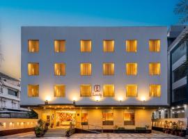 Lords Inn Jaipur – hotel w mieście Dżajpur