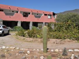 Posada de las Viñas, Cottage in Tolombón