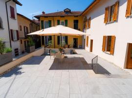 Locanda Alberti, hotell i Mandello del Lario