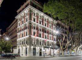 Baglioni Hotel Regina - The Leading Hotels of the World, hotel con spa en Roma