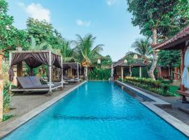 Pondok Kutuh Guest House, отель в Убуде