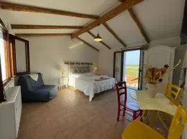 Panoramic Loft con uso cucina,Casa Placida - Ammentos