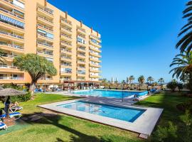 Hotel Apartamentos Pyr Fuengirola, hotelli Fuengirolassa