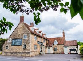 The Coach and Horses, hotell i Oxford