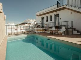 Casa Victoire Ayamonte, hotel di Ayamonte