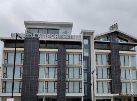 Florida Airport Hotel Kochi, hotel di Nedumbassery