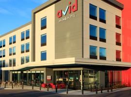 avid hotels - Boston Logan Airport - Revere, an IHG Hotel, hotelli kohteessa Revere