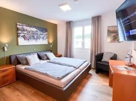 swissme - 100qm - Balkon - 2 Bäder - Parkplatz - Fußbodenheizung