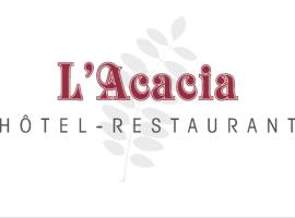 Hotel Acacia, hotel di Marly-le-Grand