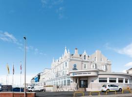 Best Western Carlton Hotel, hotelli kohteessa Blackpool