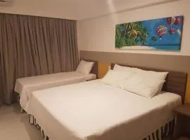 Apartamento no Olímpia Park Resort (Melhor preço!)