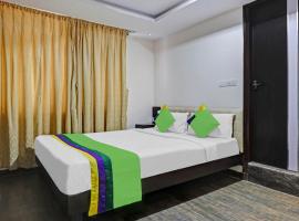 Treebo JJ Residency, hótel í Bangalore