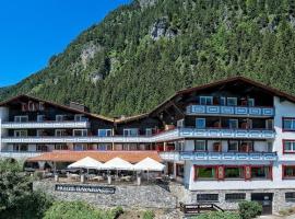 Familotel Bavaria Pfronten-Familien Hotel-Alles Inklusive Konzept, hotel med pool i Pfronten