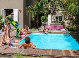 Ipanema Beach House, Hotel in Rio de Janeiro