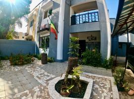 Kër Adja, budgethotel i Ziguinchor