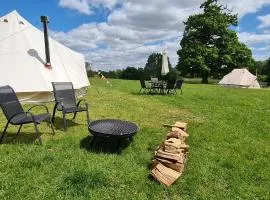 Park Farm Holidays Glamping