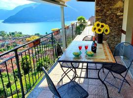 Sole & Lago-Lake, hotel em Maccagno Superiore