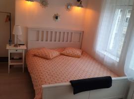 Chez collette, B&B em Chablis