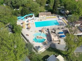 Camping Parc Bellevue, kamp u Cannesu