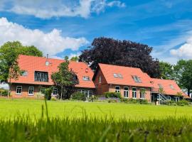 Meine Schule Sehlingen, stilvolle Familien-Unterkunft auf dem Land, hotel v mestu Kirchlinteln