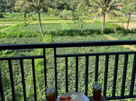 Mesari Homestay & Warung、アメッドのホテル