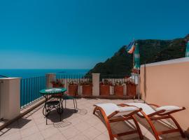 Maison Ciccio - il Monticello con Sauna Privata, hotel di Positano