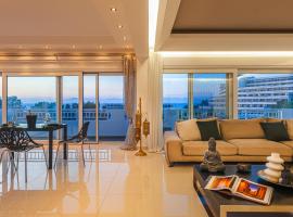 Unique Sea & Sunset Residence โรงแรมในอิกเซีย