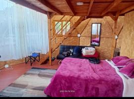 GLAMPING Aldea Muisca, hotel ob plaži v mestu Tota