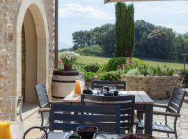 Domaine de Montine Chambres de Charme, toegankelijk hotel in Grignan