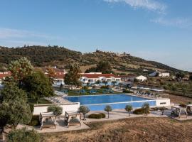 Vila Planicie, hotel con piscina a Monsaraz